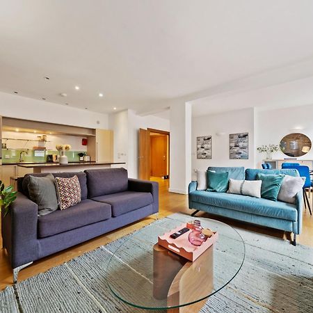 Spitalfields Sanctuary 2 Bed 2 Bath 100Sqm Aprt Lejlighed London Eksteriør billede