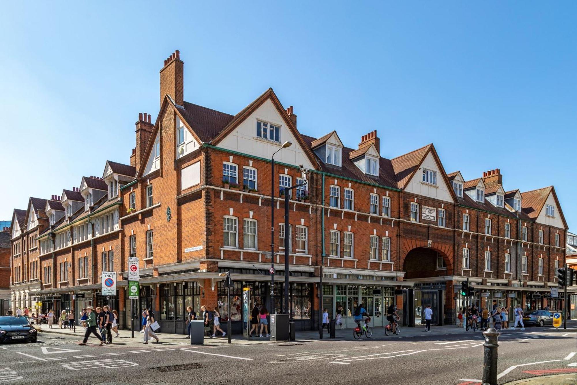 Spitalfields Sanctuary 2 Bed 2 Bath 100Sqm Aprt Lejlighed London Eksteriør billede