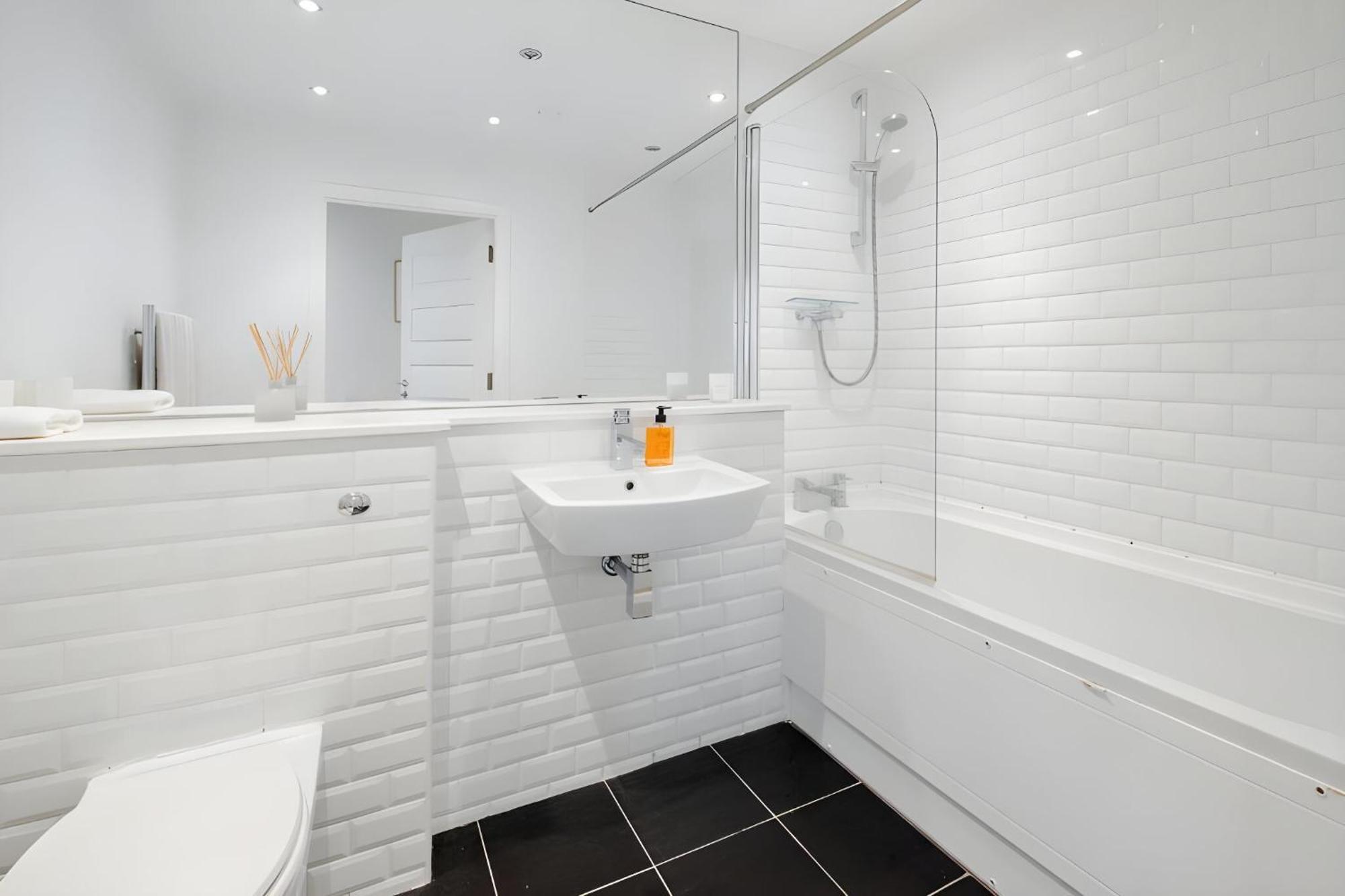 Spitalfields Sanctuary 2 Bed 2 Bath 100Sqm Aprt Lejlighed London Eksteriør billede