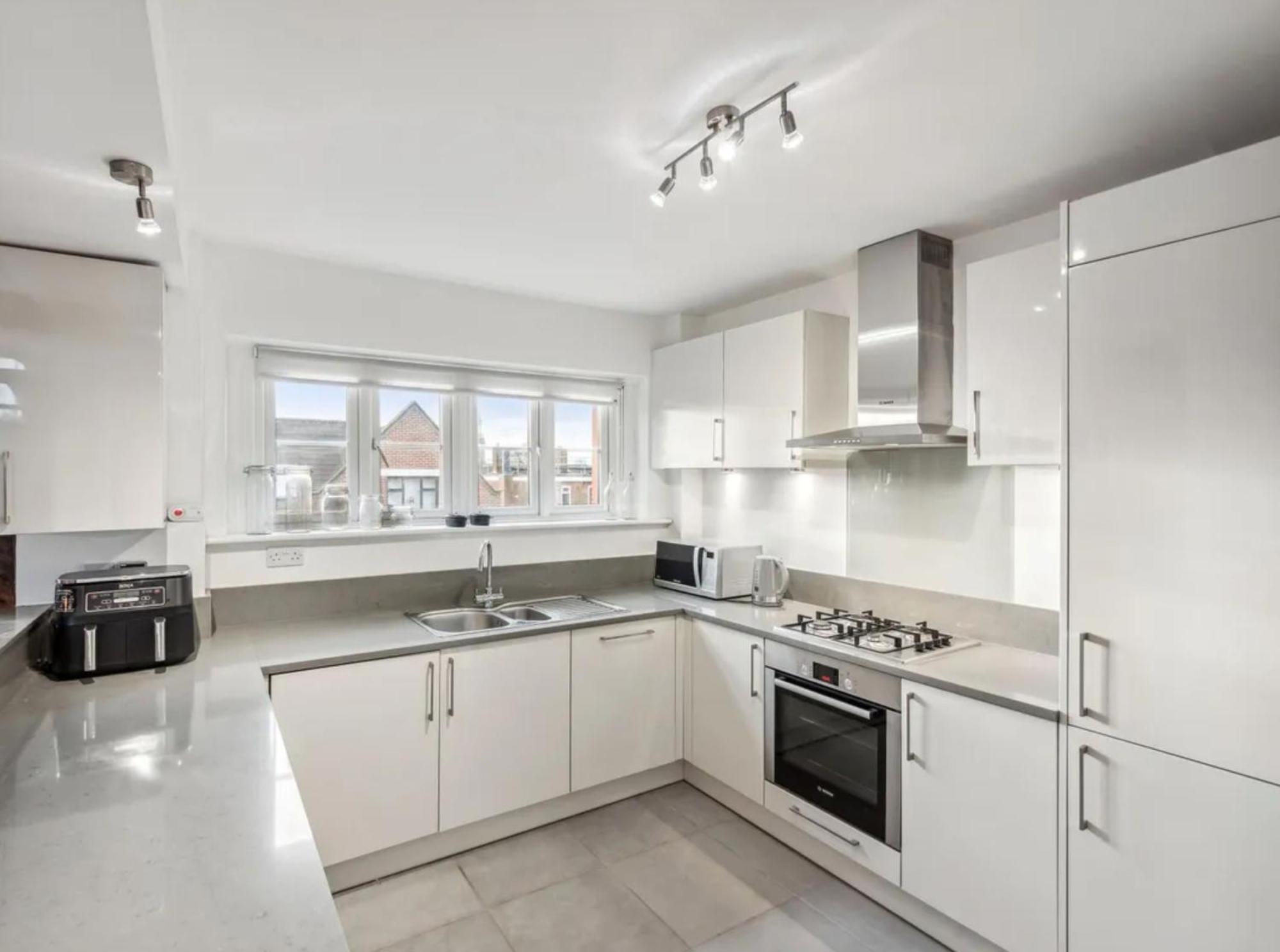 Spitalfields Sanctuary 2 Bed 2 Bath 100Sqm Aprt Lejlighed London Eksteriør billede
