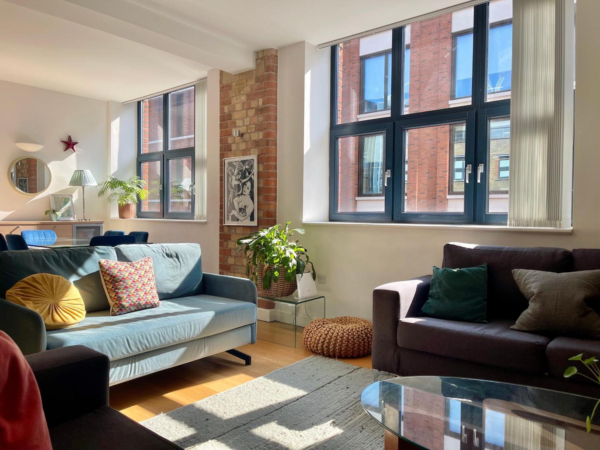 Spitalfields Sanctuary 2 Bed 2 Bath 100Sqm Aprt Lejlighed London Eksteriør billede