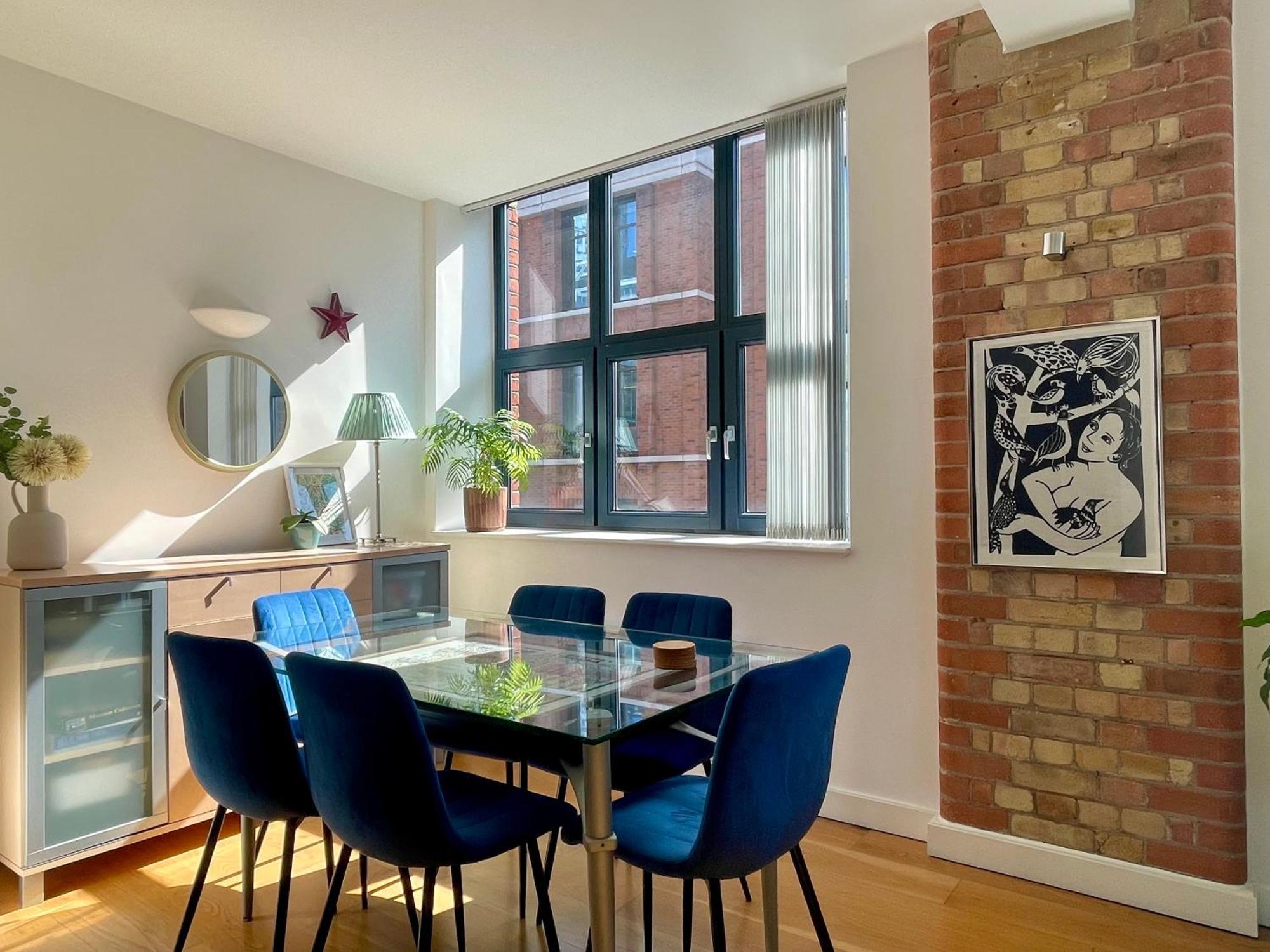Spitalfields Sanctuary 2 Bed 2 Bath 100Sqm Aprt Lejlighed London Eksteriør billede