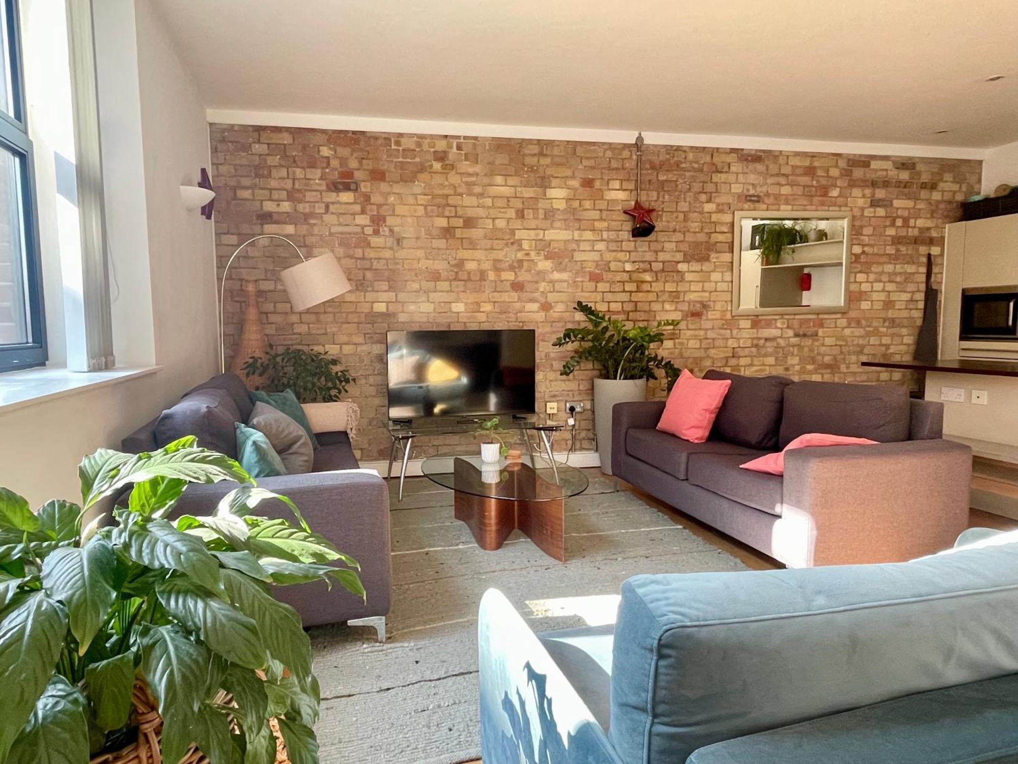 Spitalfields Sanctuary 2 Bed 2 Bath 100Sqm Aprt Lejlighed London Eksteriør billede