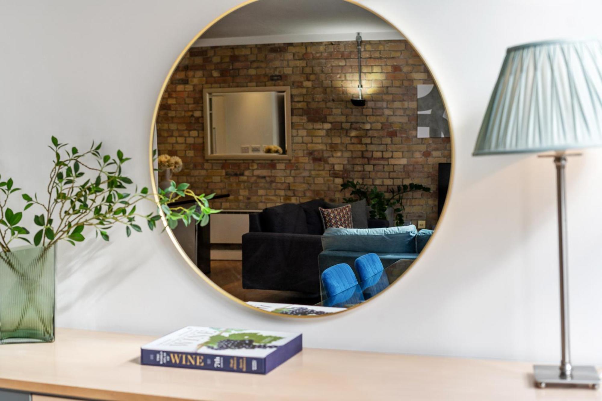 Spitalfields Sanctuary 2 Bed 2 Bath 100Sqm Aprt Lejlighed London Eksteriør billede