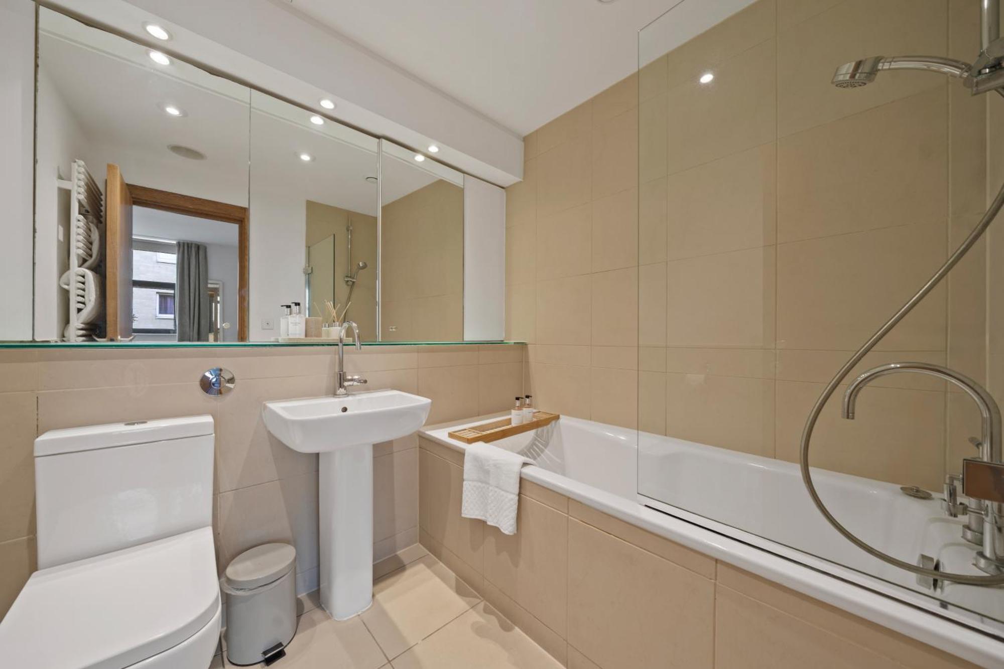 Spitalfields Sanctuary 2 Bed 2 Bath 100Sqm Aprt Lejlighed London Eksteriør billede