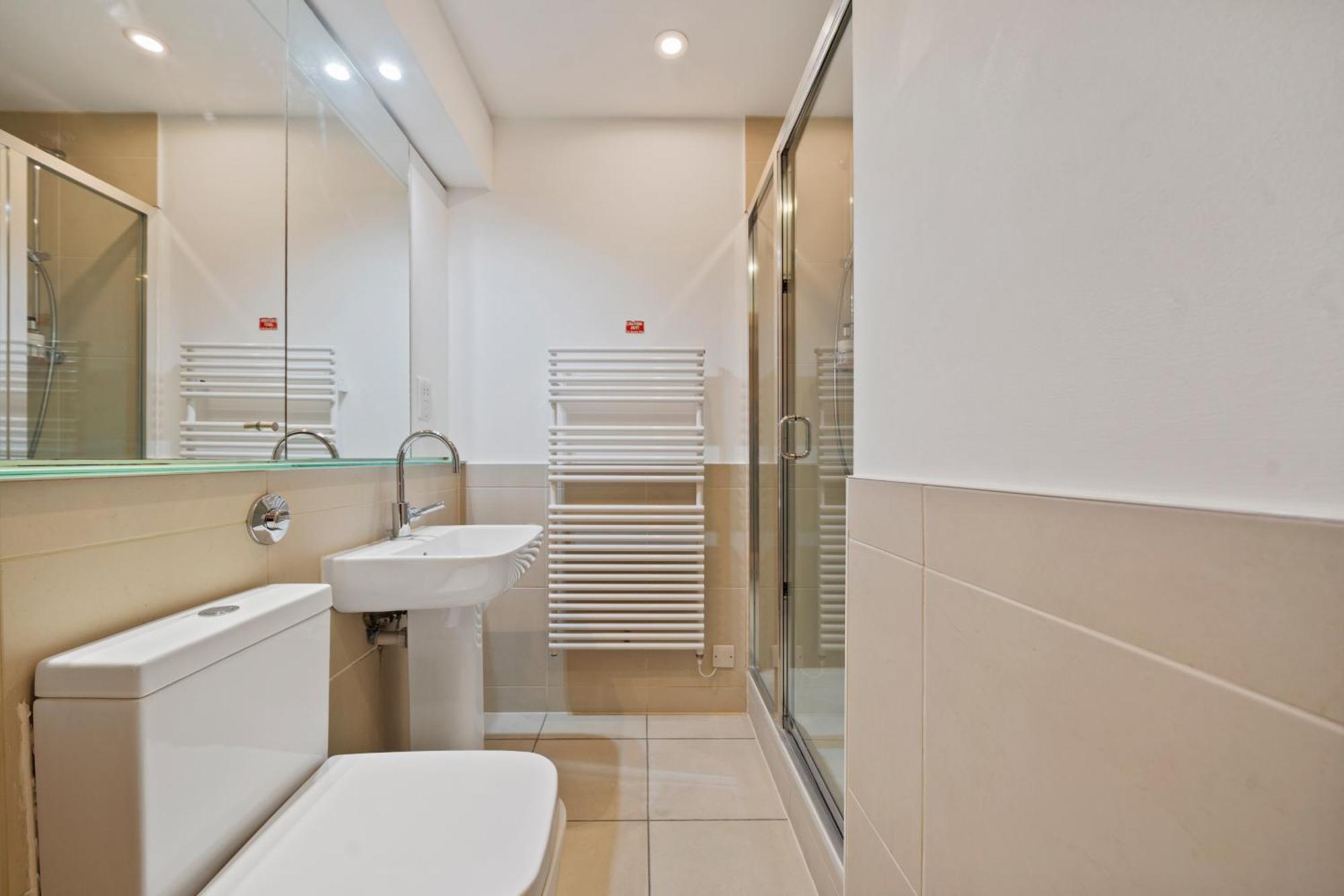 Spitalfields Sanctuary 2 Bed 2 Bath 100Sqm Aprt Lejlighed London Eksteriør billede