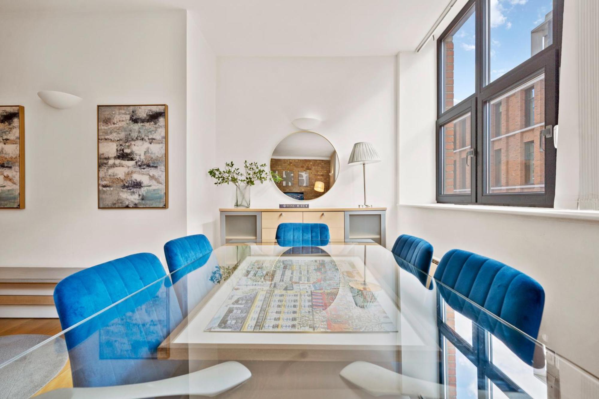 Spitalfields Sanctuary 2 Bed 2 Bath 100Sqm Aprt Lejlighed London Eksteriør billede