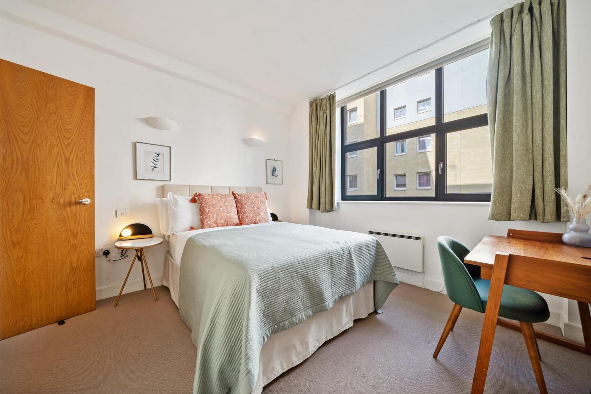 Spitalfields Sanctuary 2 Bed 2 Bath 100Sqm Aprt Lejlighed London Eksteriør billede