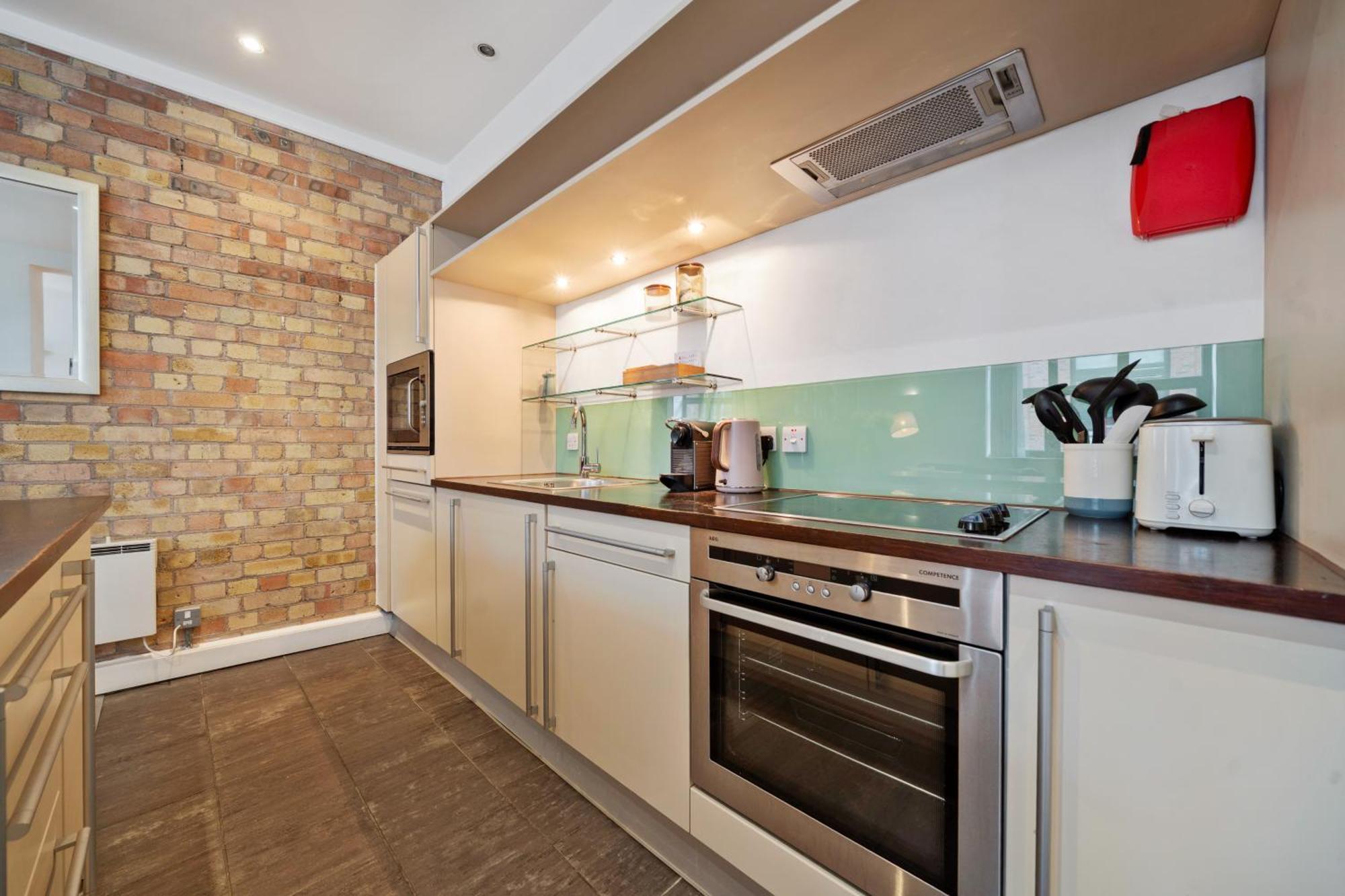 Spitalfields Sanctuary 2 Bed 2 Bath 100Sqm Aprt Lejlighed London Eksteriør billede